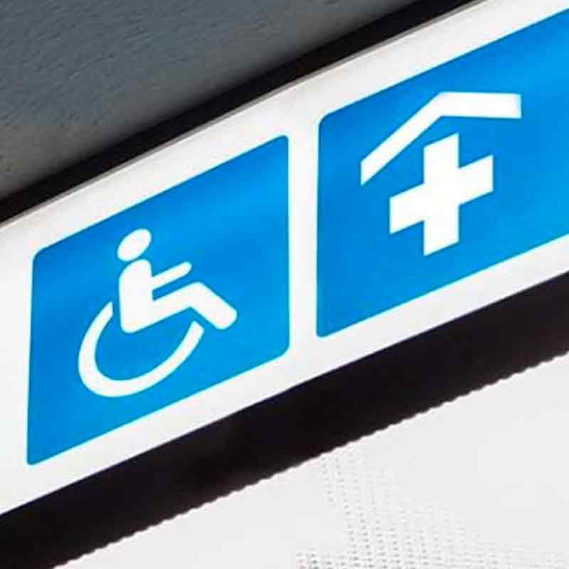 Assistenz im Krankenhaus