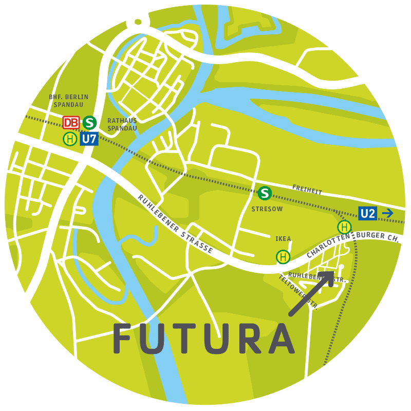 Standort Futura Berlin