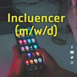 inkluencer gesucht