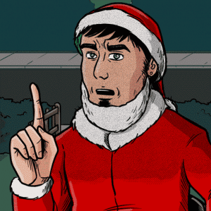 Es weihnachtet mit RolliRächer